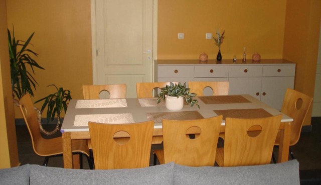 Appartement Courcelles in Courcelles