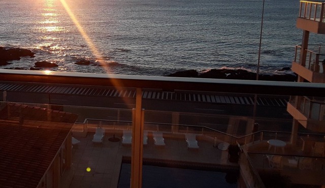 Apto Frente al Oceano en Punta Del Este, Peninsula