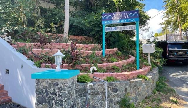Aqua in St. Thomas