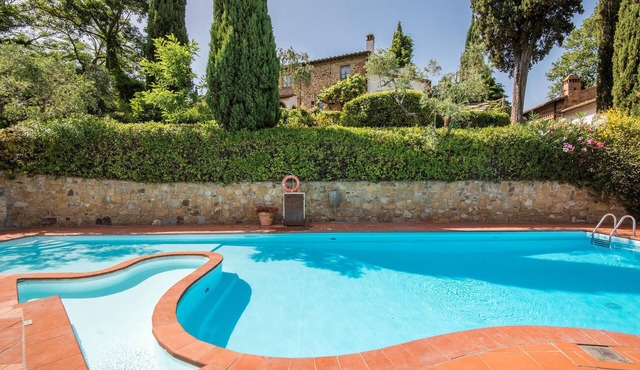 Awesome apartment in Montaione