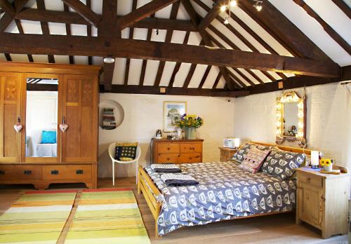 B&B at The Old Mill in Devizes