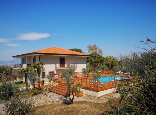 B & B Evergreen in Corbara