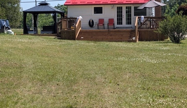 Bancroft Beauty by Lake Tait-Outdoor Recreation/Pool.