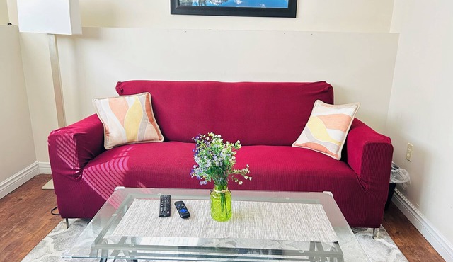 Basement Unit in a house with 2 bedrooms, full bathroom and living area in Middle Sackville