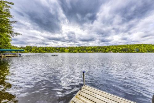 Basic Adirondack Camp in Chestertown