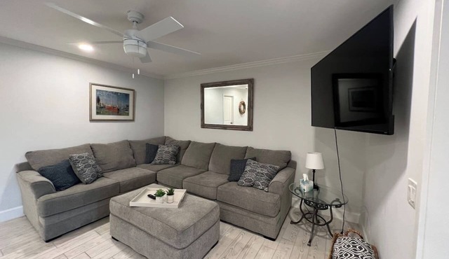 Bay Point Marina Villa - Pet-friendly, perfect for boating, fishing & golf in Panama City Beach