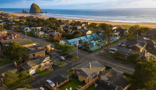 Beach Blessing by AvantStay Ocean Views Close to the Beach in Cannon Beach