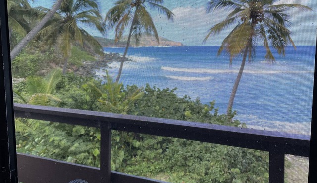 Beach Front on Secluded Bay.see our video