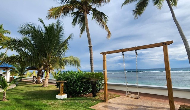Beachfront apartment @ Juan Dolio in Juan Dolio