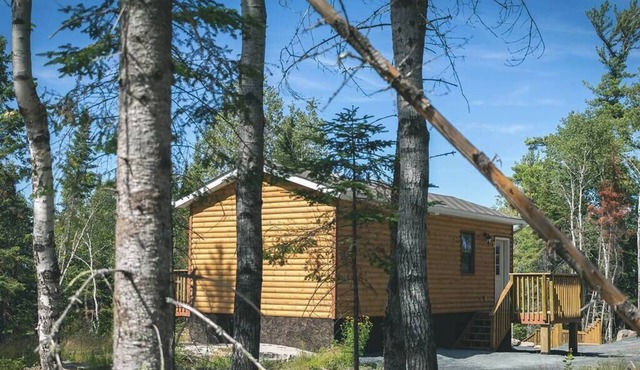 Bear's Den Cabin - Lakewood Park Cabins
