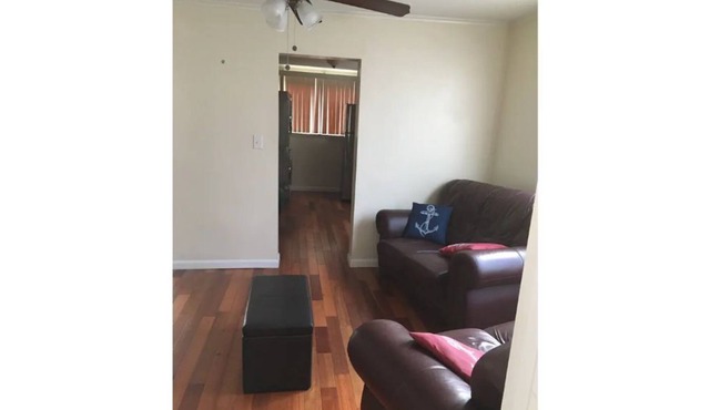 Beautiful air bnb in Schenectady