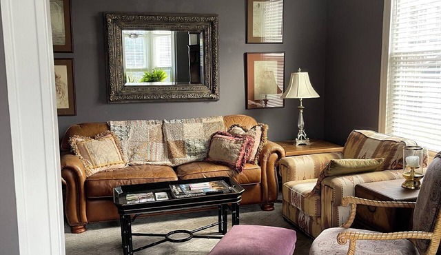 Beautiful and charming 2-bedroom apartment in lovely Little Falls in Little Falls