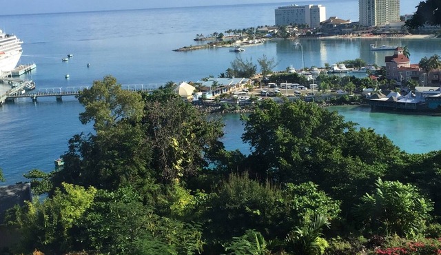 Beautiful Columbus Heights apartment in Ocho Rios