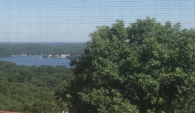 Beautiful lake view-