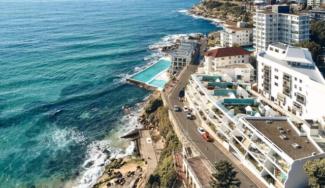 Belles at Bondi Beach Studios and Apartments in Bondi