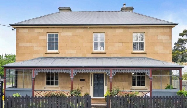 Bellevue House Historic Luxury in Richmond
