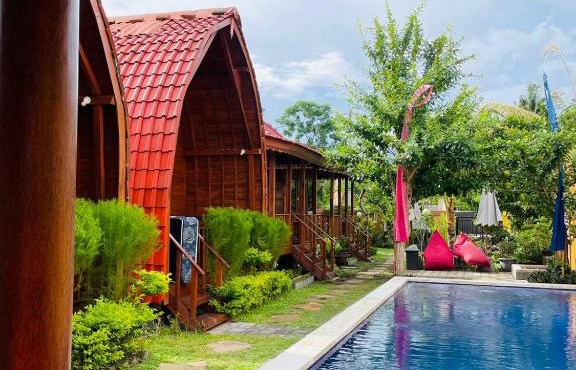 Bemo Villas & Pool in Karangasem