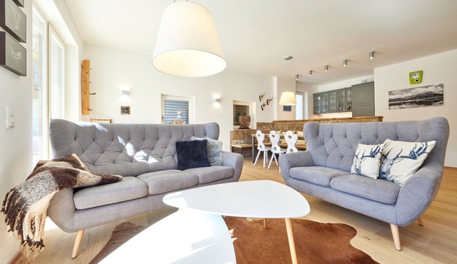 BergJuwel - A real gem for that special mountain holiday in Garmisch-Partenkirchen