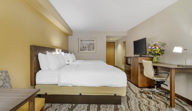 Best Western Plus River Escape Inn & Suites in Dillsboro