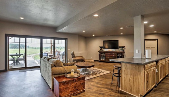 Black Hills Retreat ~ 3 Mi to ATV Trails! in Piedmont