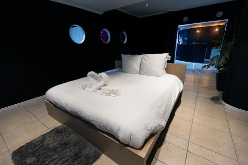 Blvck Spa in Brussels