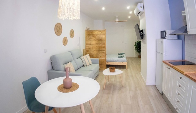 Boho Beach Flats in València