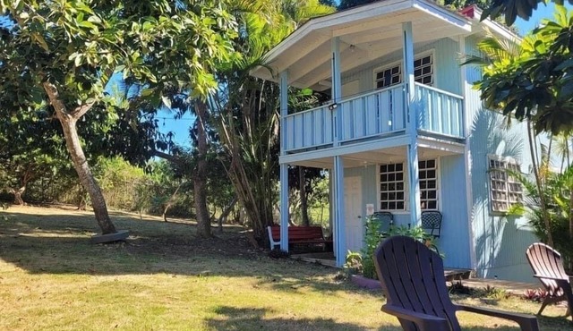 Boqueron Big Beach Cabin Herberts Place in Cabo Rojo