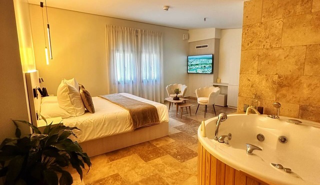 Boutique Hotel Comtal Empuries in Castello d'Empuries
