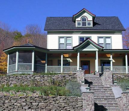 Breezy Hill Inn in Fleischmanns