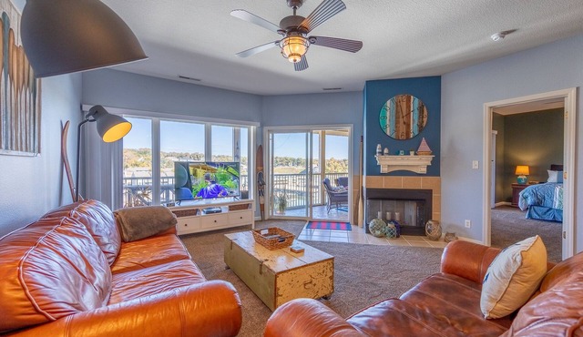 Bristol Bay 369 - 3 Bdrm beautiful waterfront condo in Village of Four Seasons