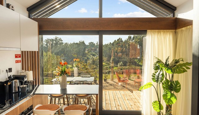 Bruval Eco Retreat & Eco Village in Vila Nova de Gaia