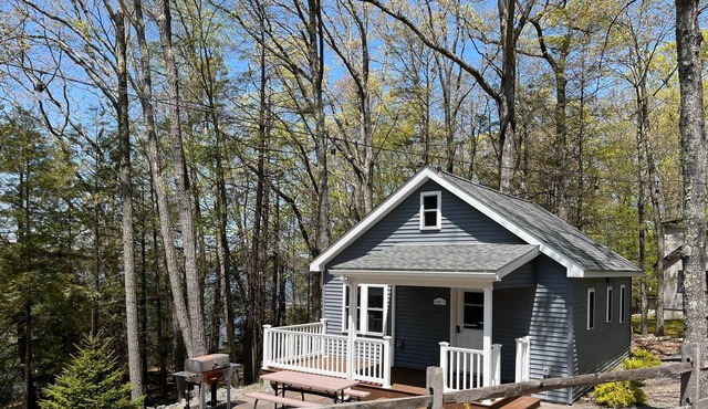 Burns 16 - Lakeside Cabins in Palmyra Township
