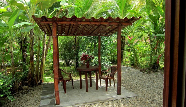 Cabina Near Nauyaka WaterFalls