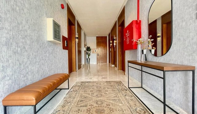 Cadee Living - Al Nakheel - 3 Bedroom Apartment