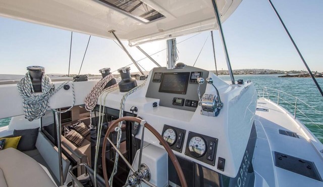 Caribbean Dream: Sun-Soaked Sailing Adventure from Antigua and Barbuda
