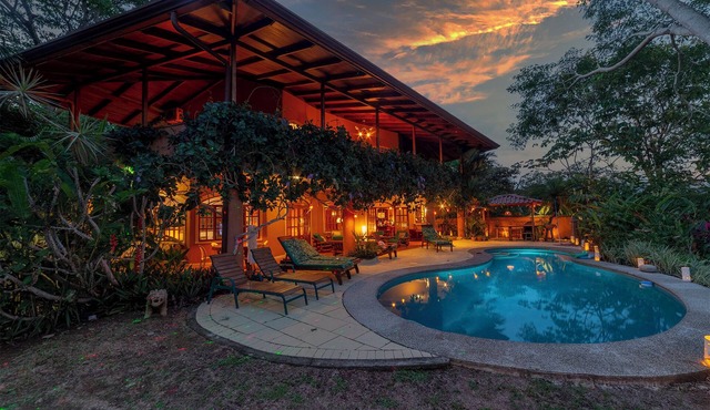 Casa Alegria - Amazing Ocean View Pool House in Esterillos Este