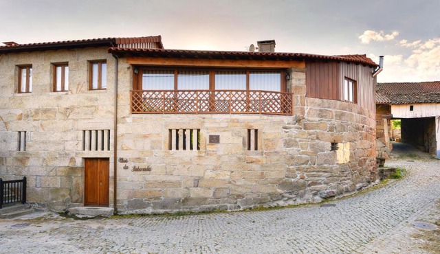 Casa Da Laborada in Vilar de Perdizes