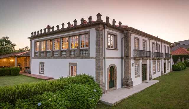 Casa de Luou - 1st floor in Ponte de Lima