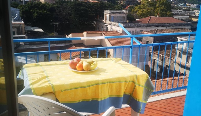 Casa Donna Rosaria Etna and Taormina partment tourist use. CIN IT087039C25VGS2DIX in Riposto