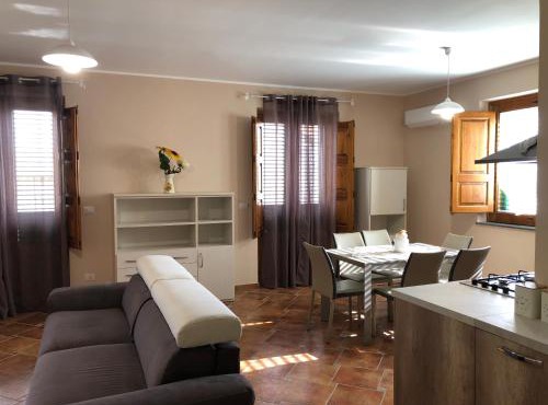 Casa Francesco in Milo