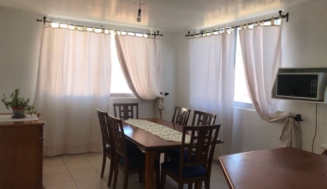 Casa Jacaranda al Sur de la ciudad in aguascalientes