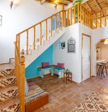 Casa JuKa - Private Algarve Home with Pool, Garden & Sea View in Olhao