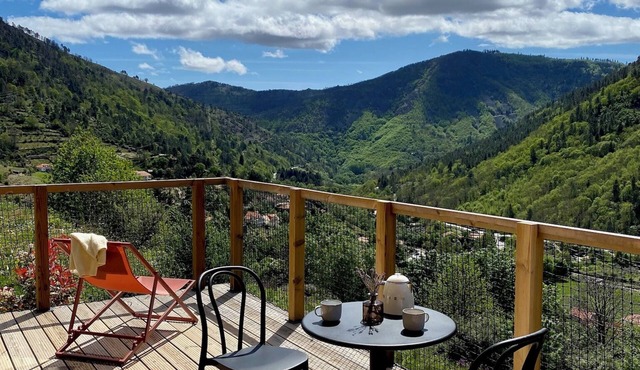 Casa Raposa Mountain Lodge 4 in Manteigas