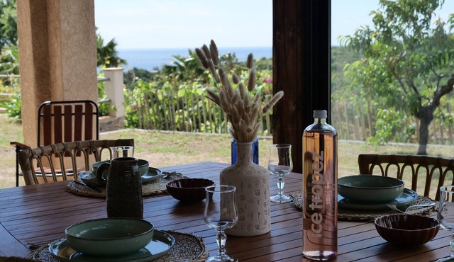 Casa Recampado in Sainte-Maxime