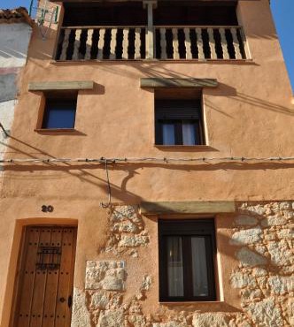 Casa rural La Piedrapipa in Madrigal de la Vera