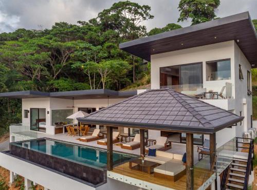 Casa Solaz - by Pura Villas in Dominical