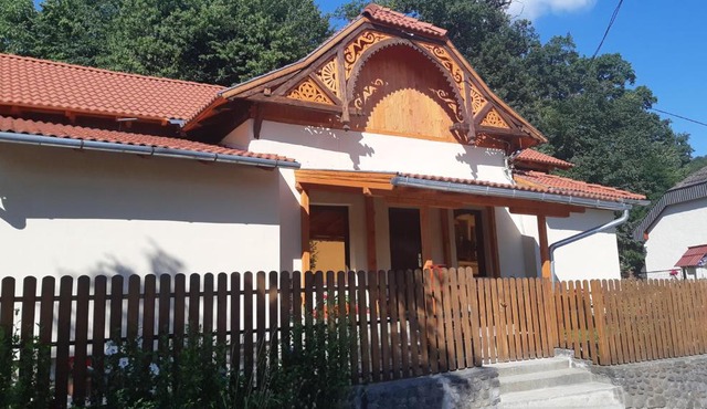 Casa Varga in Sovata