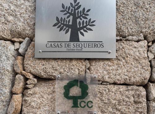 Casas de Sequeiros in Sequeiros
