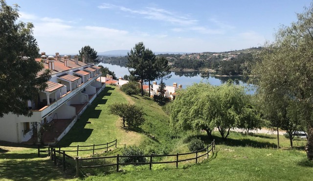 Castelo de Bode - 2 bedroom apartment with Marina place in Abrantes