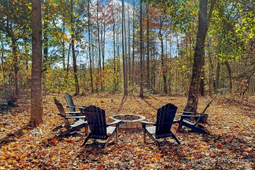 Cedar Ridge in Mill Spring